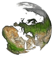 Globus © Gerd Altmann